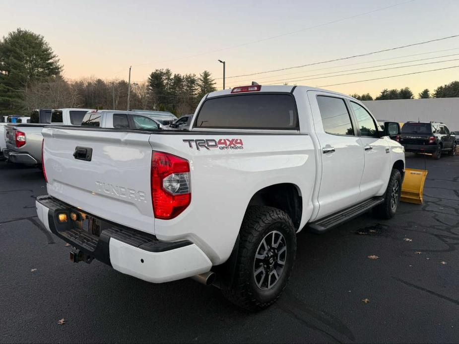 used 2020 Toyota Tundra car, priced at $38,440