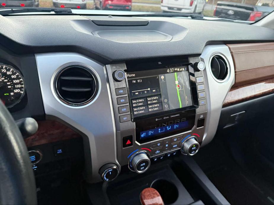 used 2020 Toyota Tundra car, priced at $38,440