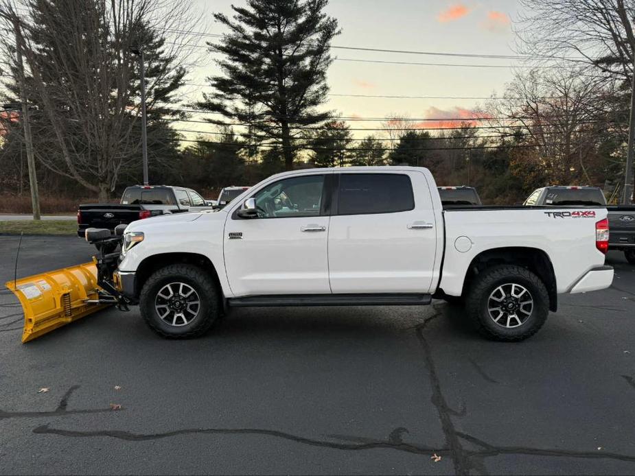 used 2020 Toyota Tundra car, priced at $38,440