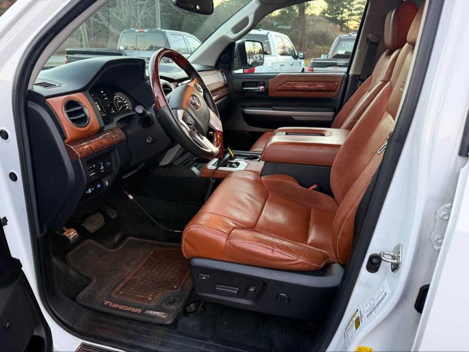 used 2020 Toyota Tundra car, priced at $38,440