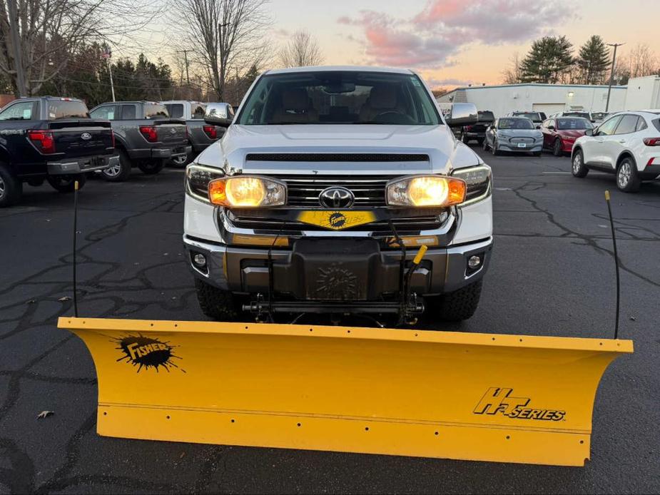 used 2020 Toyota Tundra car, priced at $38,440