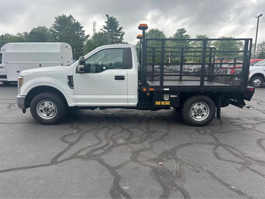 used 2019 Ford F-250 car, priced at $27,660