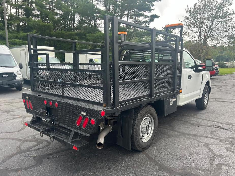 used 2019 Ford F-250 car, priced at $27,660