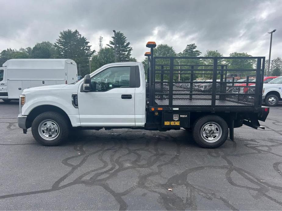 used 2019 Ford F-250 car, priced at $27,660