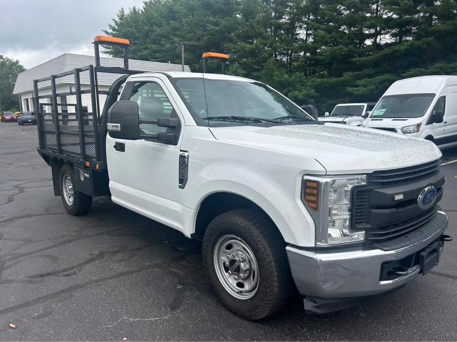 used 2019 Ford F-250 car, priced at $27,660