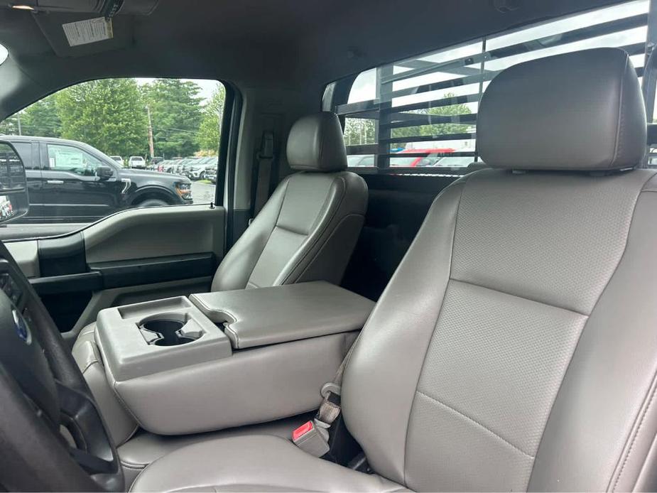 used 2019 Ford F-250 car, priced at $27,660