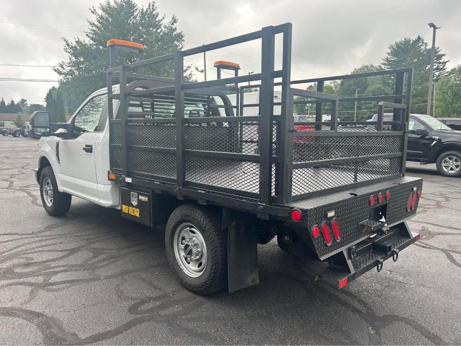 used 2019 Ford F-250 car, priced at $27,660