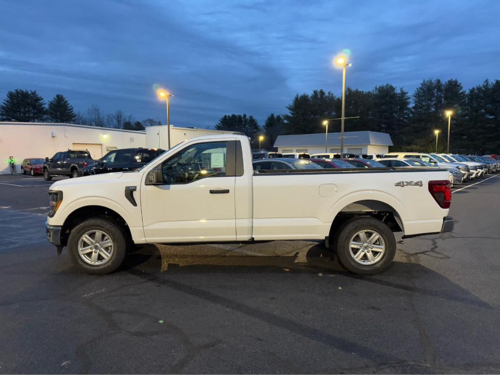 new 2024 Ford F-150 car, priced at $45,905