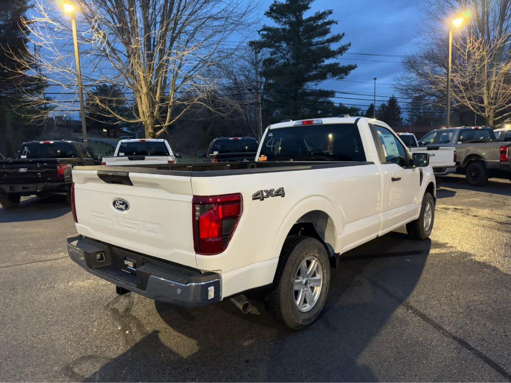 new 2024 Ford F-150 car, priced at $45,905