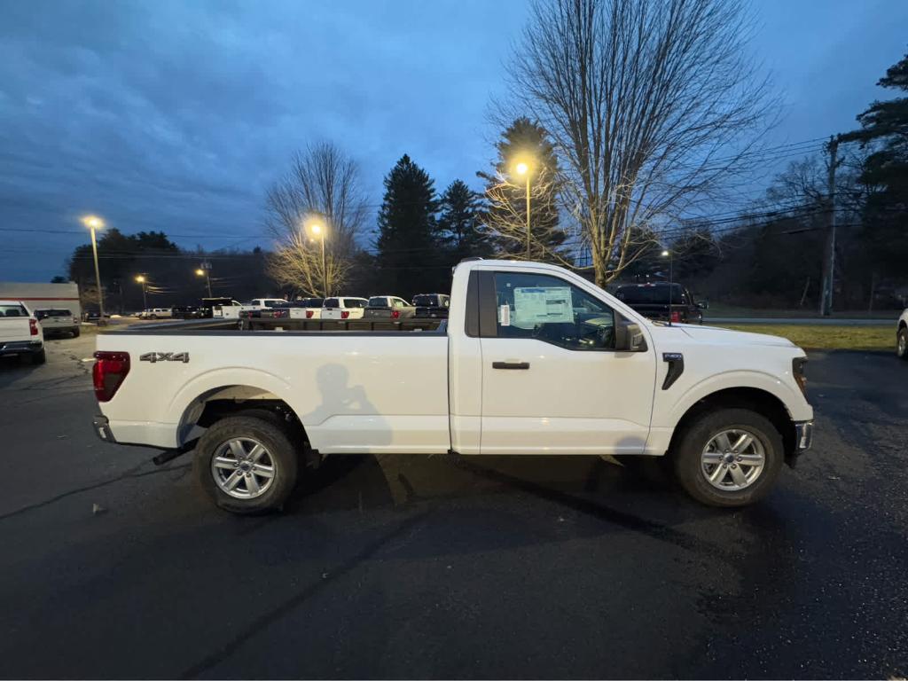 new 2024 Ford F-150 car, priced at $45,905