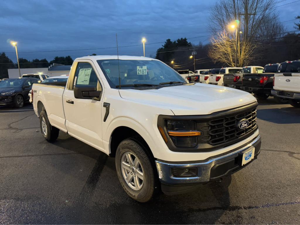 new 2024 Ford F-150 car, priced at $45,905