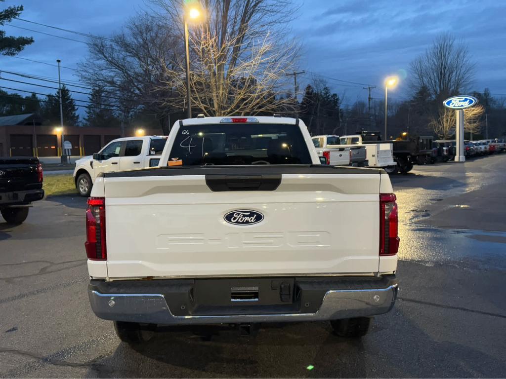 new 2024 Ford F-150 car, priced at $45,905