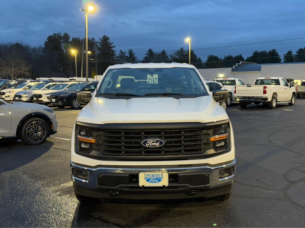 new 2024 Ford F-150 car, priced at $45,905