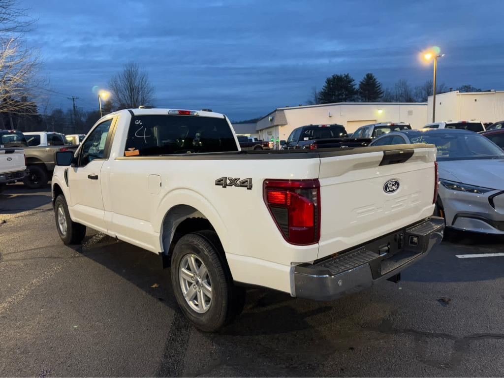 new 2024 Ford F-150 car, priced at $45,905