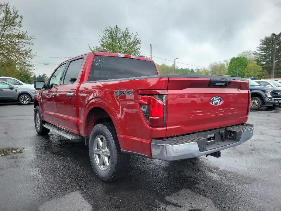 new 2024 Ford F-150 car, priced at $53,000