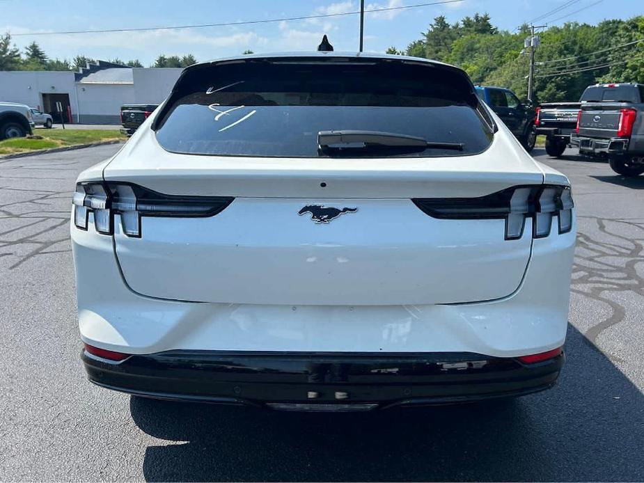 new 2024 Ford Mustang Mach-E car, priced at $46,500