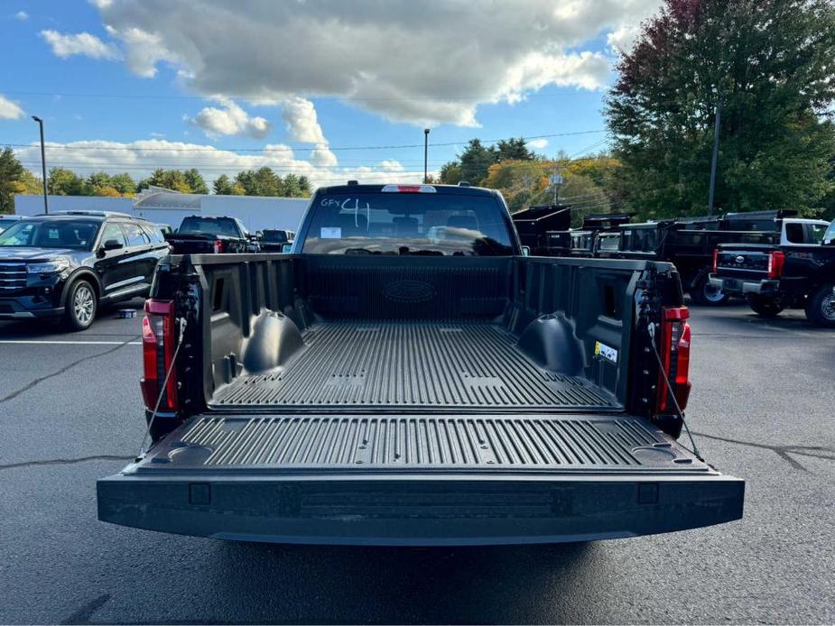 new 2024 Ford F-150 car, priced at $44,625