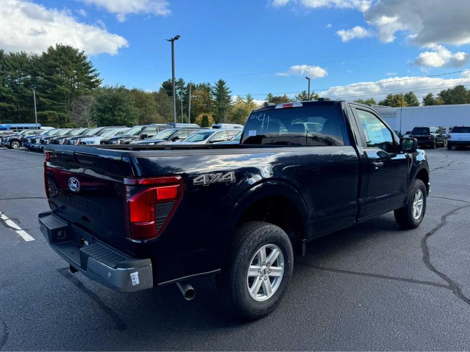 new 2024 Ford F-150 car, priced at $44,625