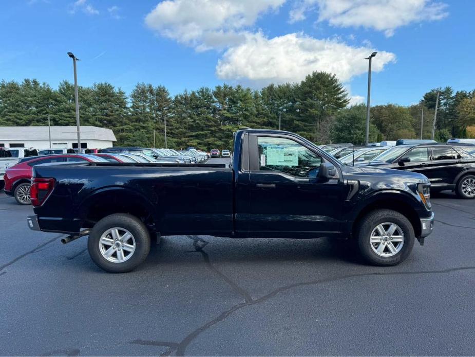 new 2024 Ford F-150 car, priced at $44,625