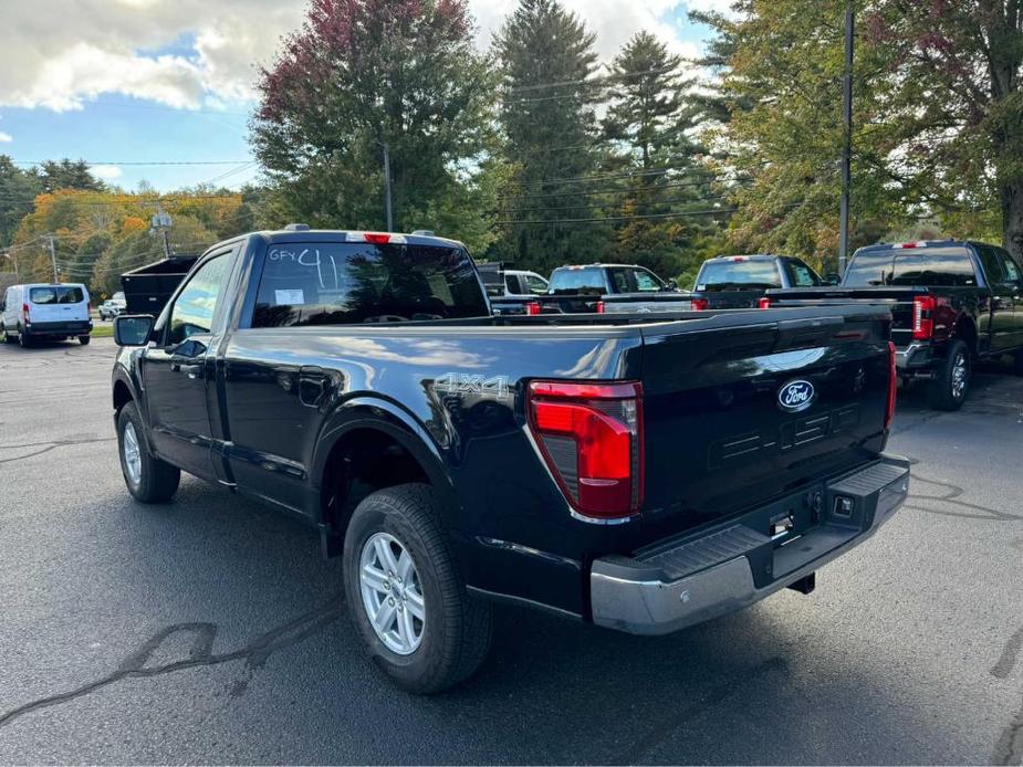 new 2024 Ford F-150 car, priced at $44,625