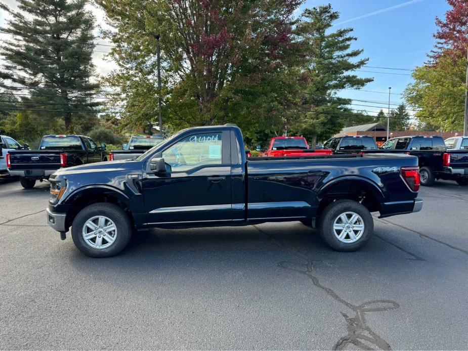 new 2024 Ford F-150 car, priced at $44,625