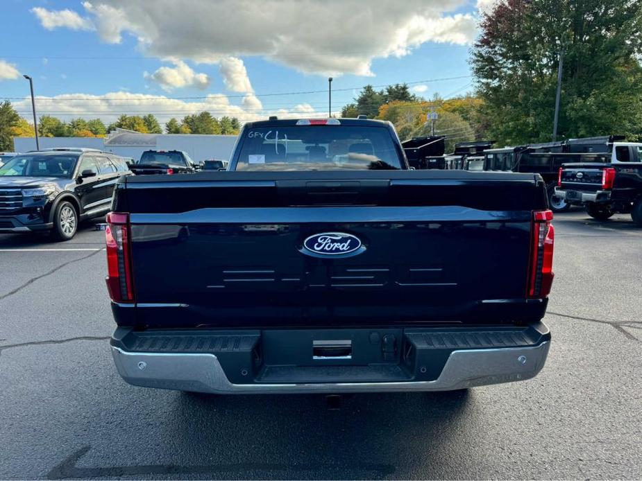 new 2024 Ford F-150 car, priced at $44,625