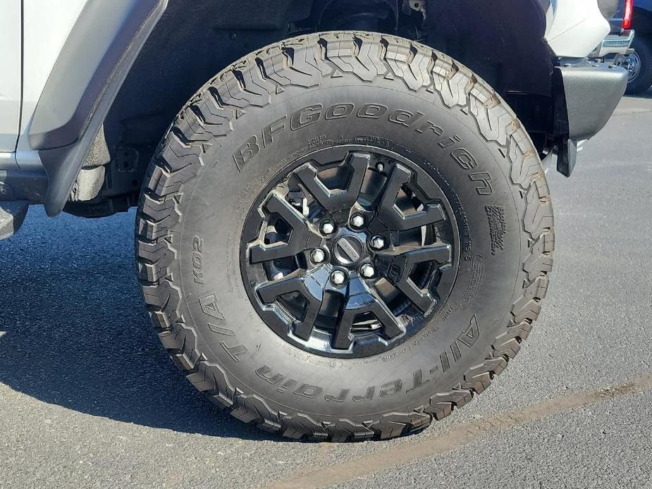 used 2023 Ford Bronco car, priced at $76,990