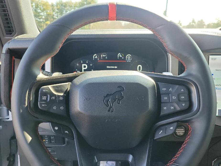 used 2023 Ford Bronco car, priced at $76,990