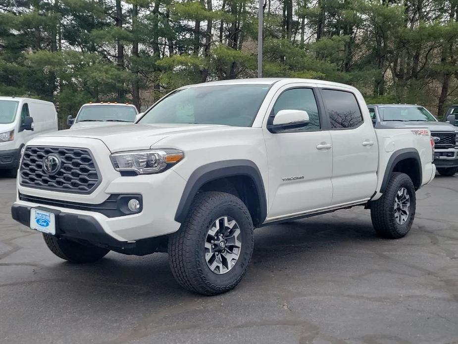 used 2023 Toyota Tacoma car, priced at $38,660