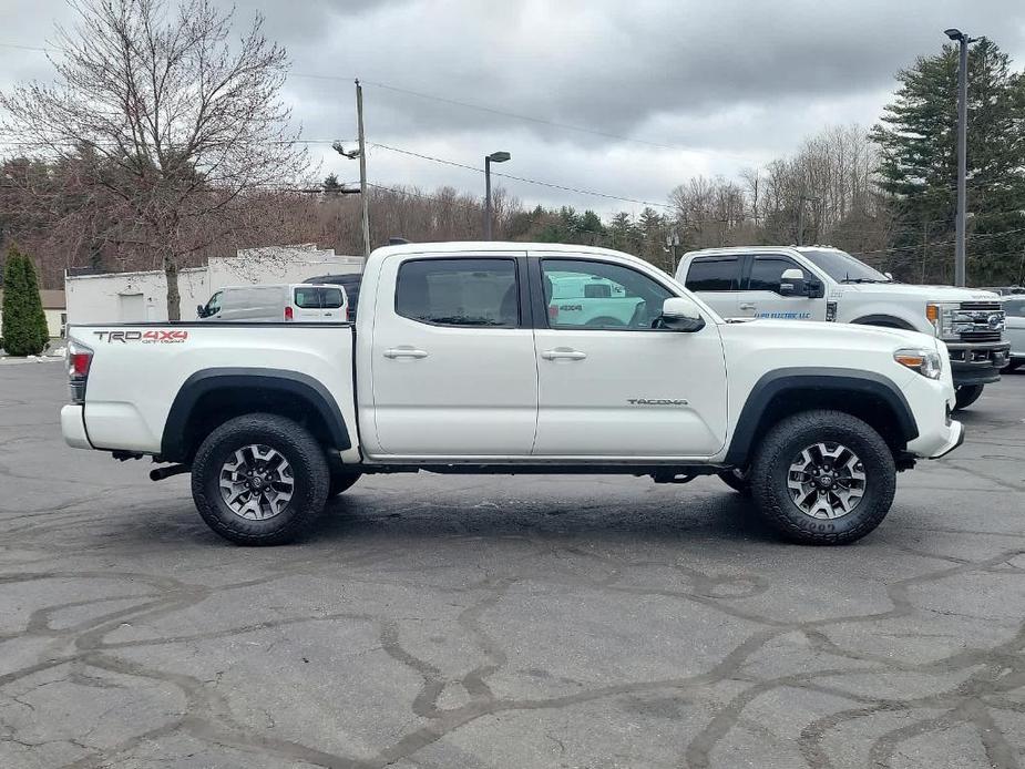 used 2023 Toyota Tacoma car, priced at $38,660