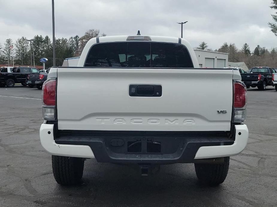 used 2023 Toyota Tacoma car, priced at $38,660