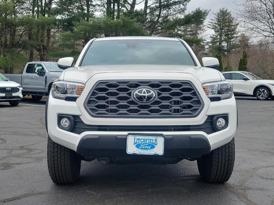 used 2023 Toyota Tacoma car, priced at $38,660