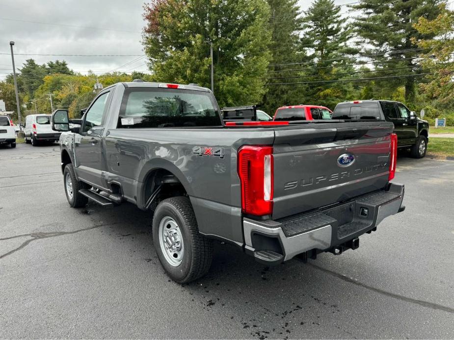 new 2024 Ford F-250 car, priced at $49,560