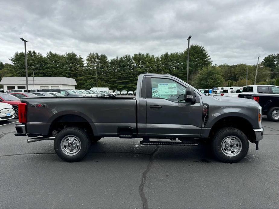 new 2024 Ford F-250 car, priced at $49,560