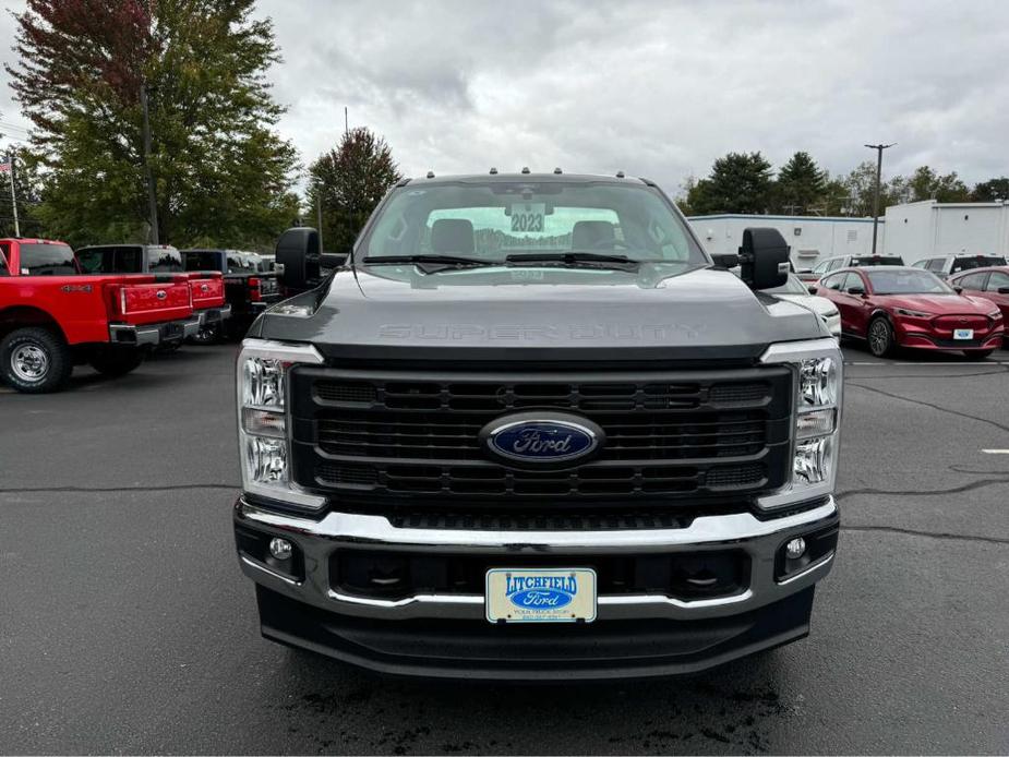 new 2024 Ford F-250 car, priced at $49,560