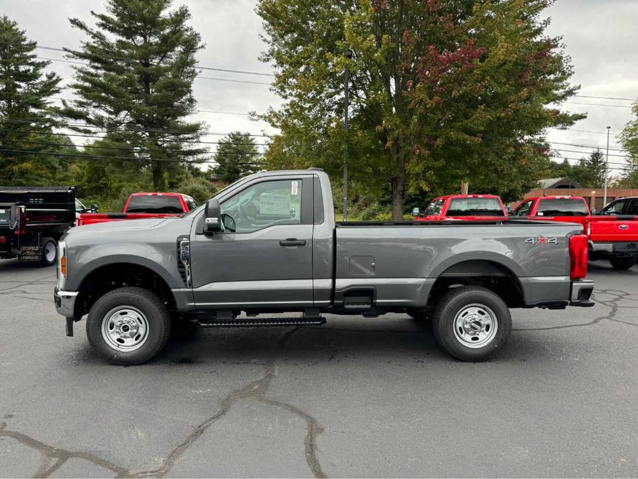 new 2024 Ford F-250 car, priced at $49,560