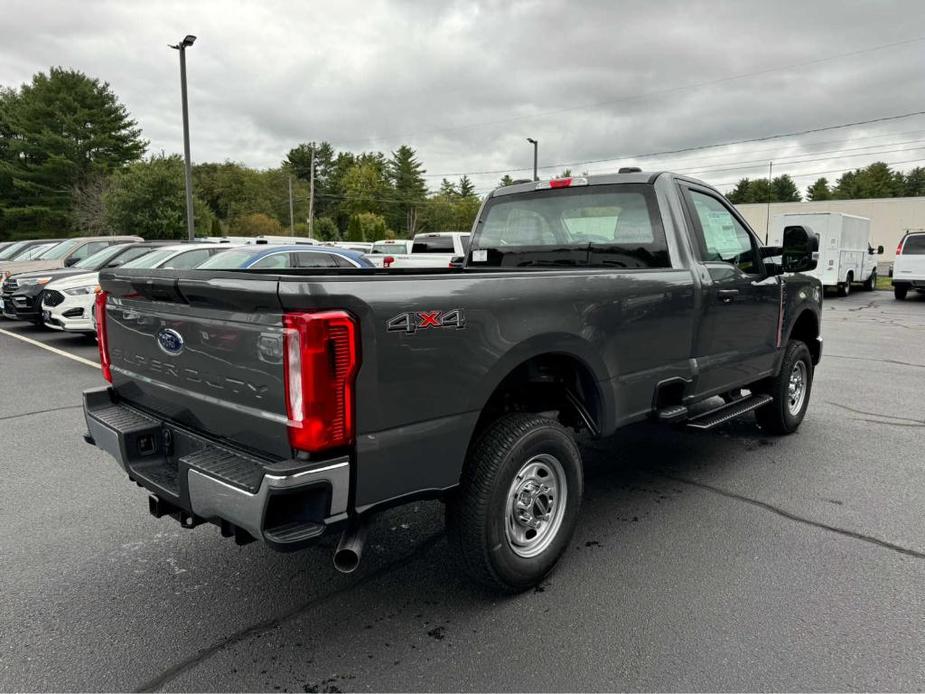 new 2024 Ford F-250 car, priced at $49,560