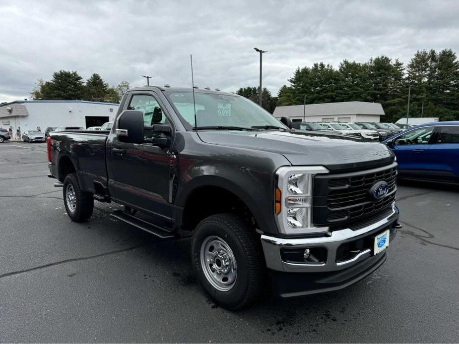 new 2024 Ford F-250 car, priced at $49,560