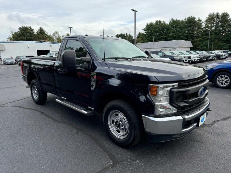 used 2021 Ford F-250 car, priced at $29,880