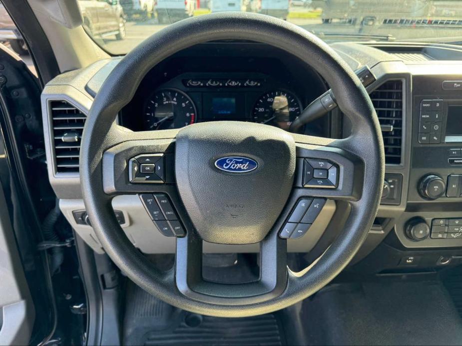 used 2021 Ford F-250 car, priced at $29,880