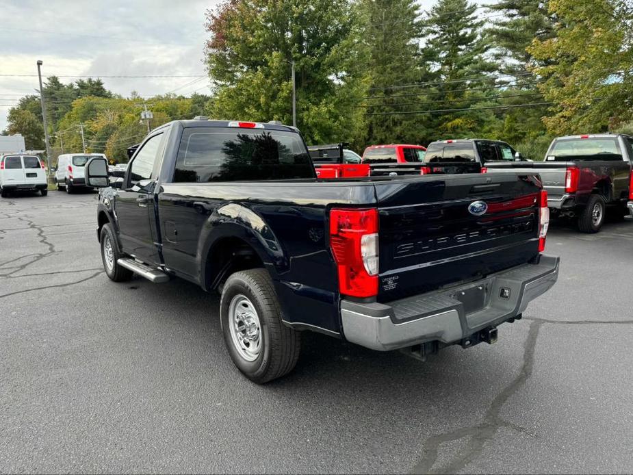 used 2021 Ford F-250 car, priced at $29,880