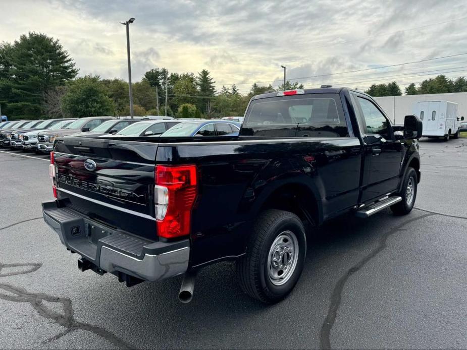 used 2021 Ford F-250 car, priced at $29,880