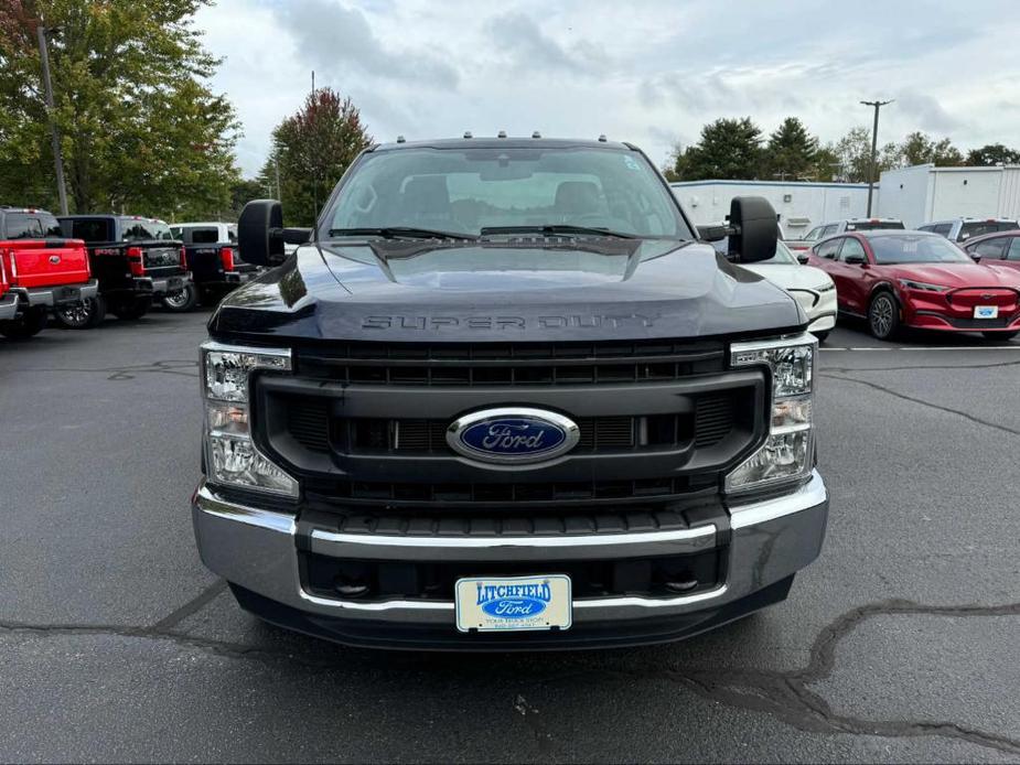 used 2021 Ford F-250 car, priced at $29,880