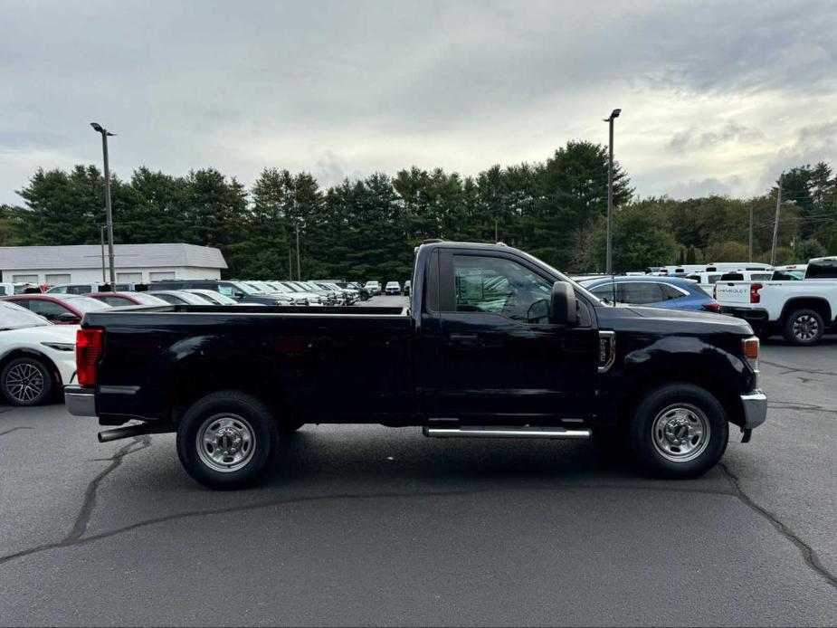 used 2021 Ford F-250 car, priced at $29,880