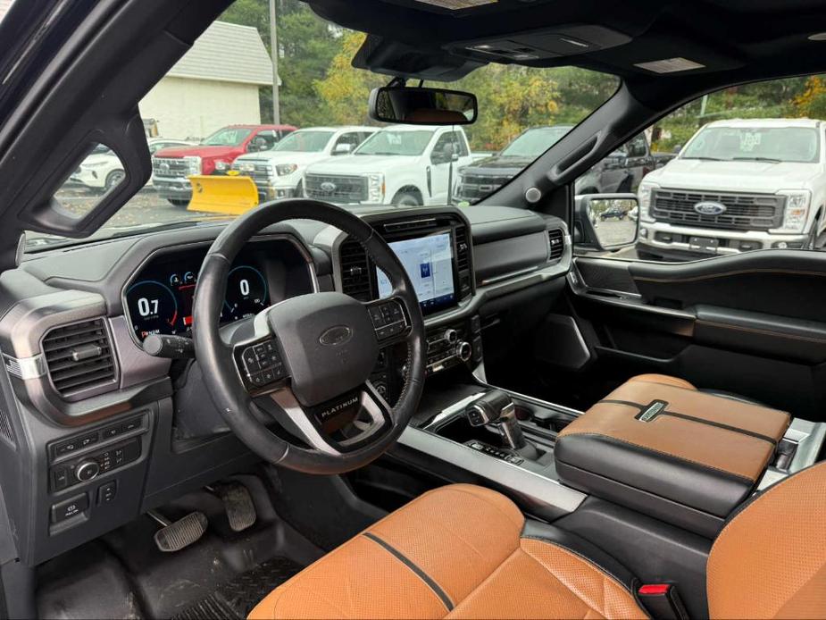 used 2022 Ford F-150 car, priced at $54,990