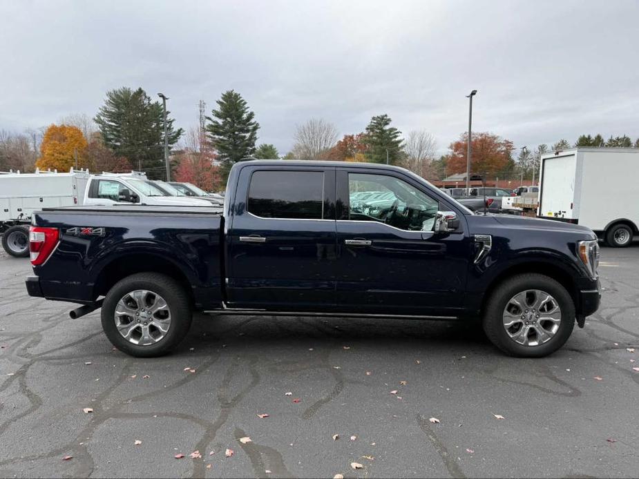 used 2022 Ford F-150 car, priced at $54,990