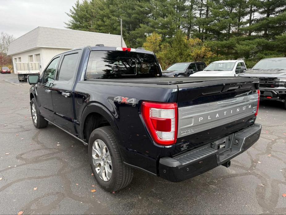 used 2022 Ford F-150 car, priced at $54,990