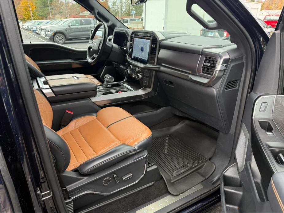 used 2022 Ford F-150 car, priced at $54,990