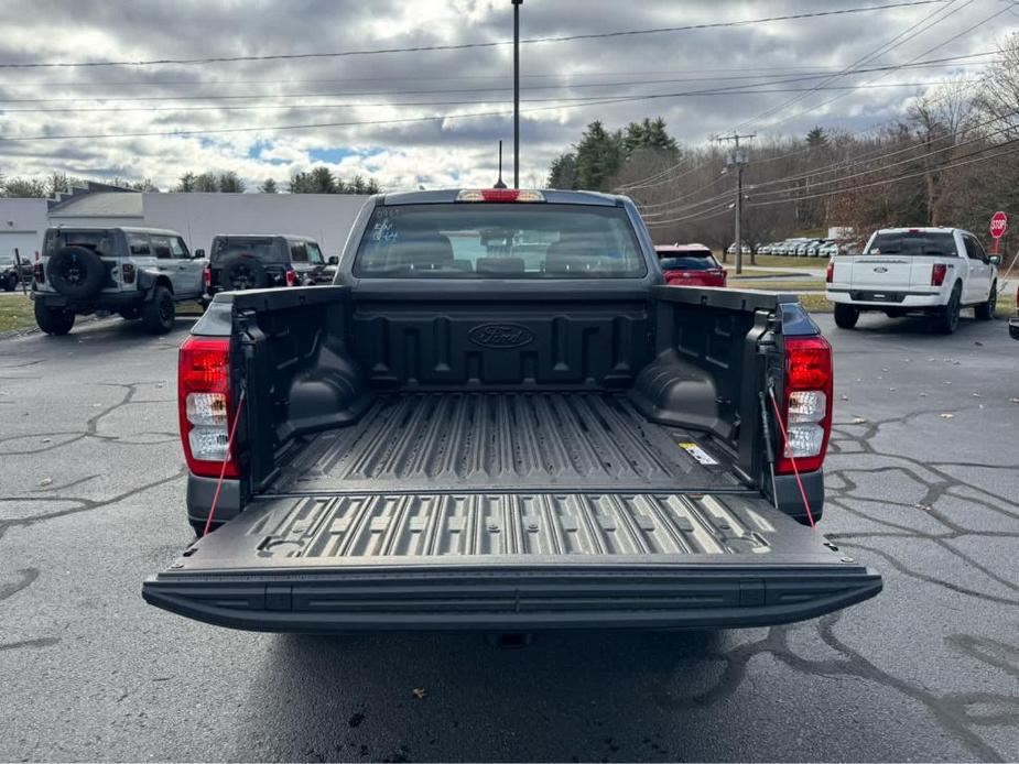 new 2024 Ford Ranger car, priced at $38,900