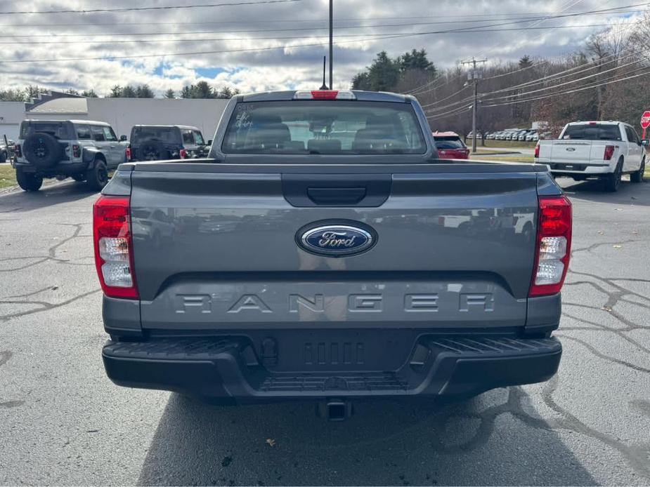 new 2024 Ford Ranger car, priced at $38,900